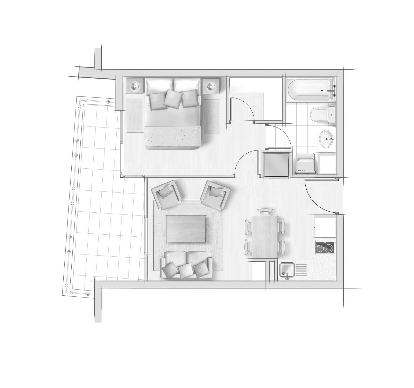 Plano AHP-0802
