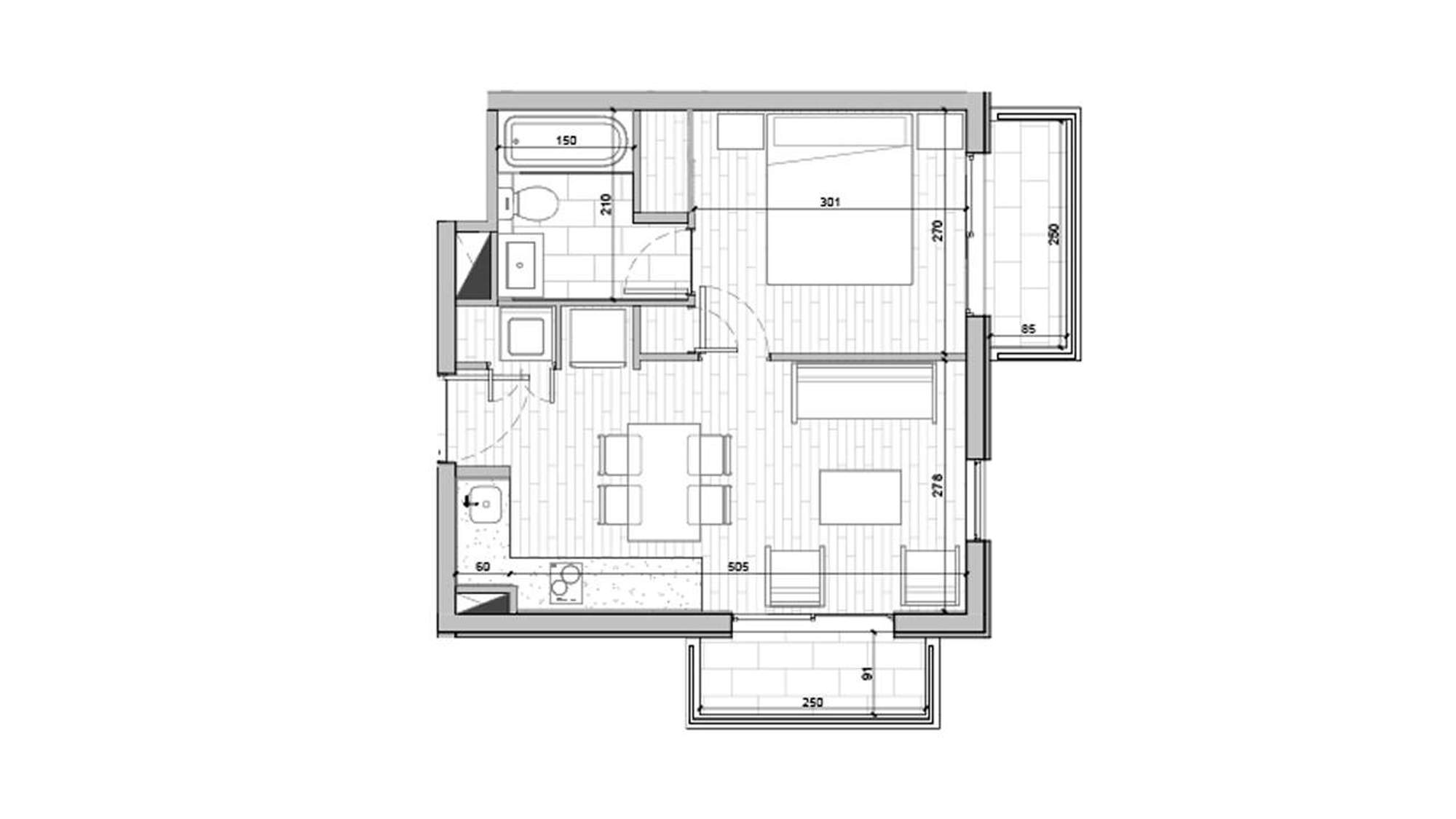 Plano BAR/B5