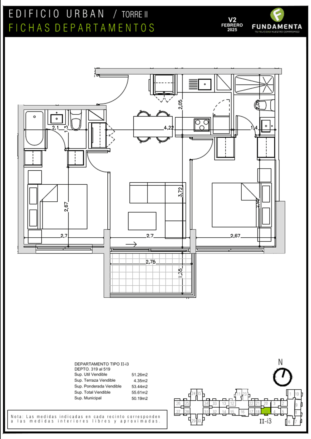 Plano II-i3