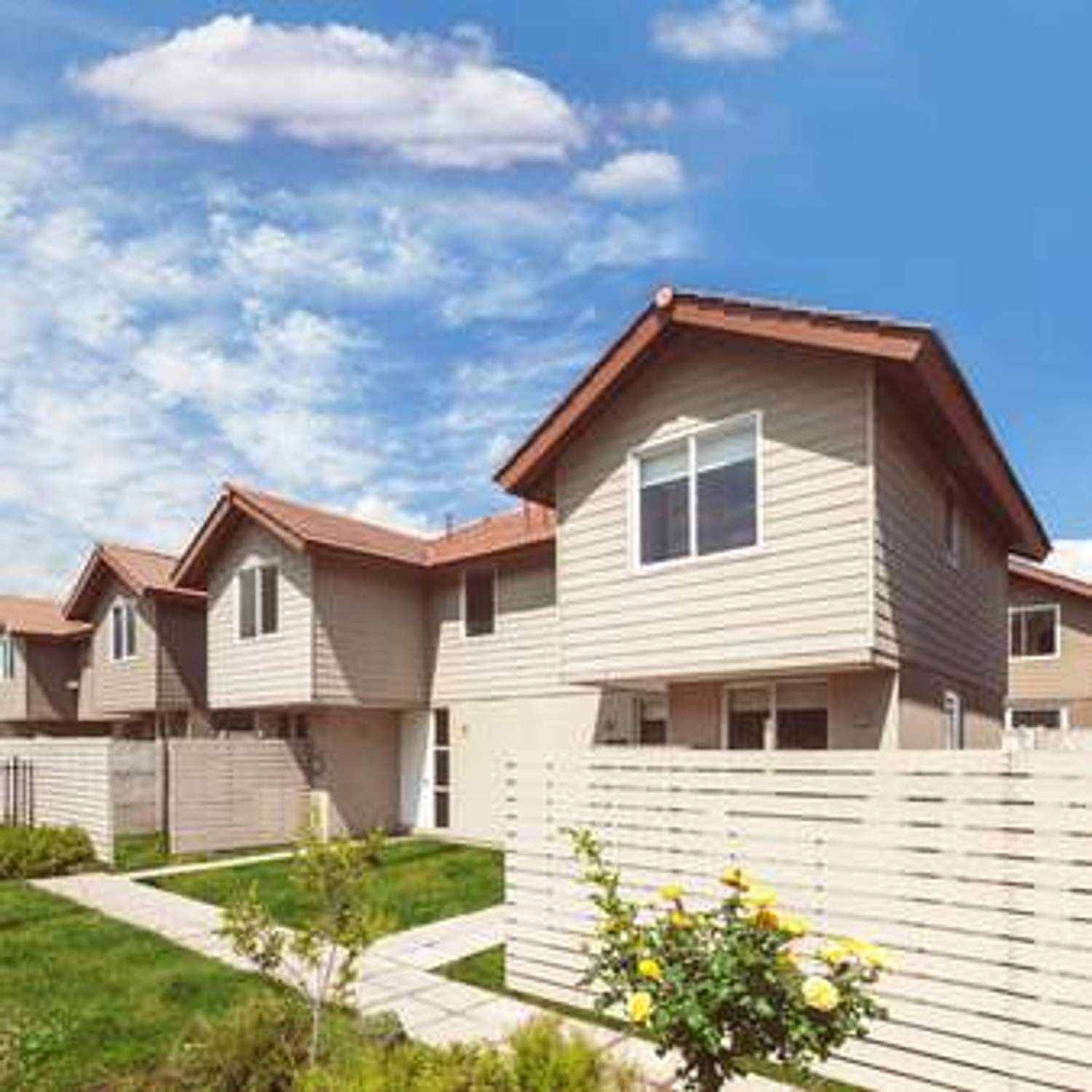 Condomino Casas del Valle