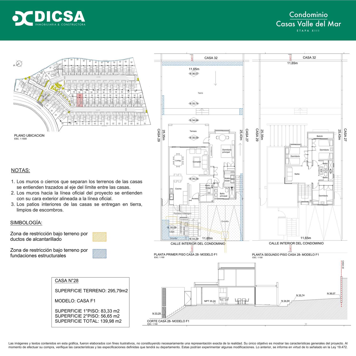 Plano Casa 28 - F1