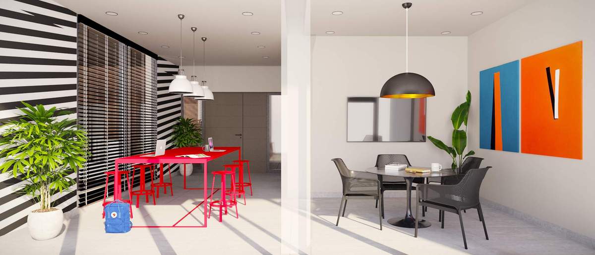 SALÓN COWORK