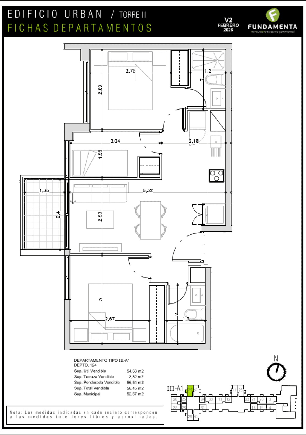 Plano III-A1