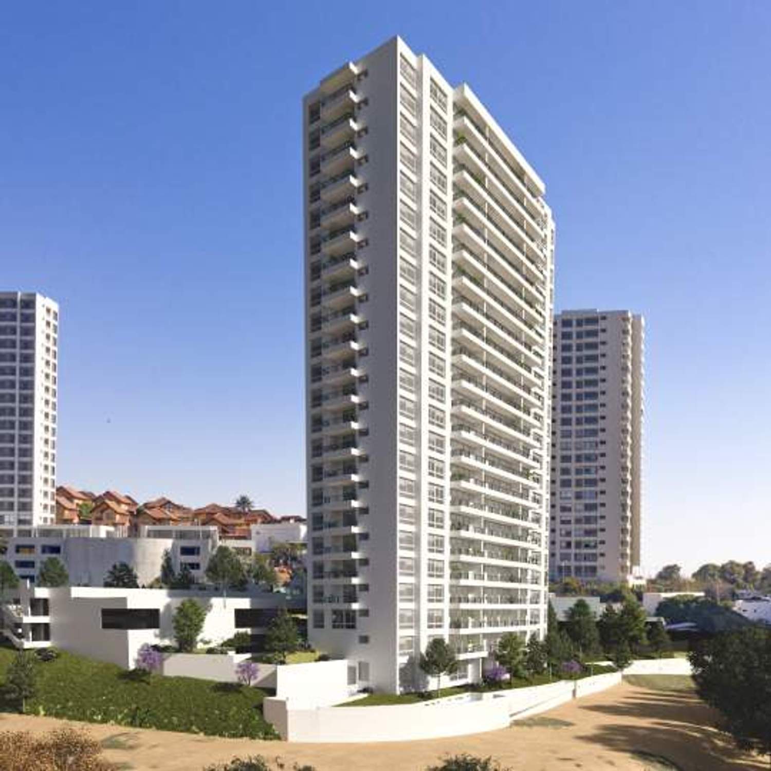 Condominio Alto Marañon 3