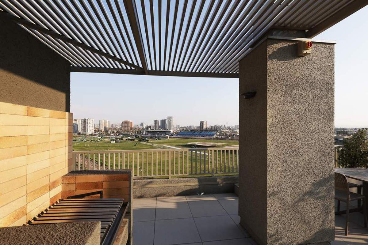 Áreas comunes — Edificio David Arellano