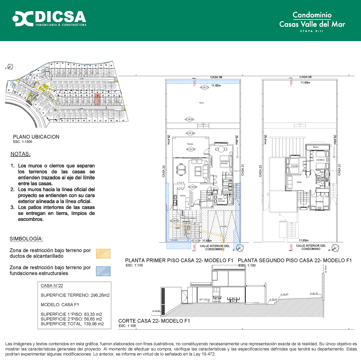 Plano Casa 22 - F1