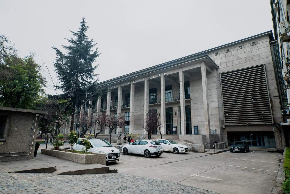 UNIVERSIDAD DE CHILE FACULTAD DE MEDICINA