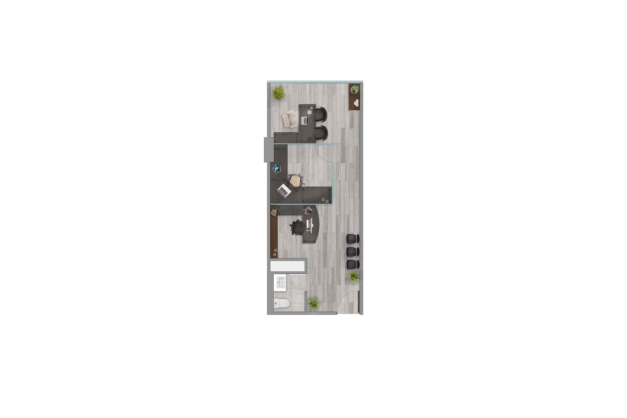 Plano Oficina T06