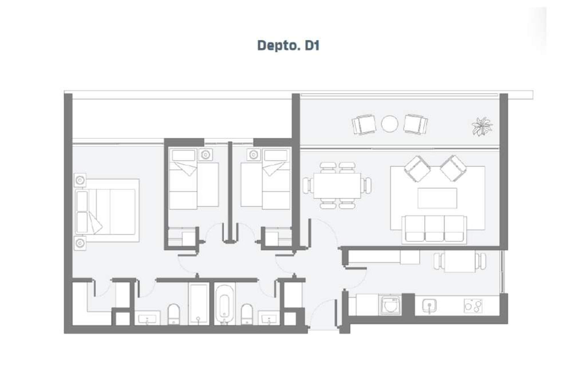 Plano D1