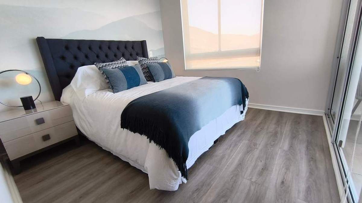 Equipamiento y terminaciones — Condominio Gran Pacifico IV