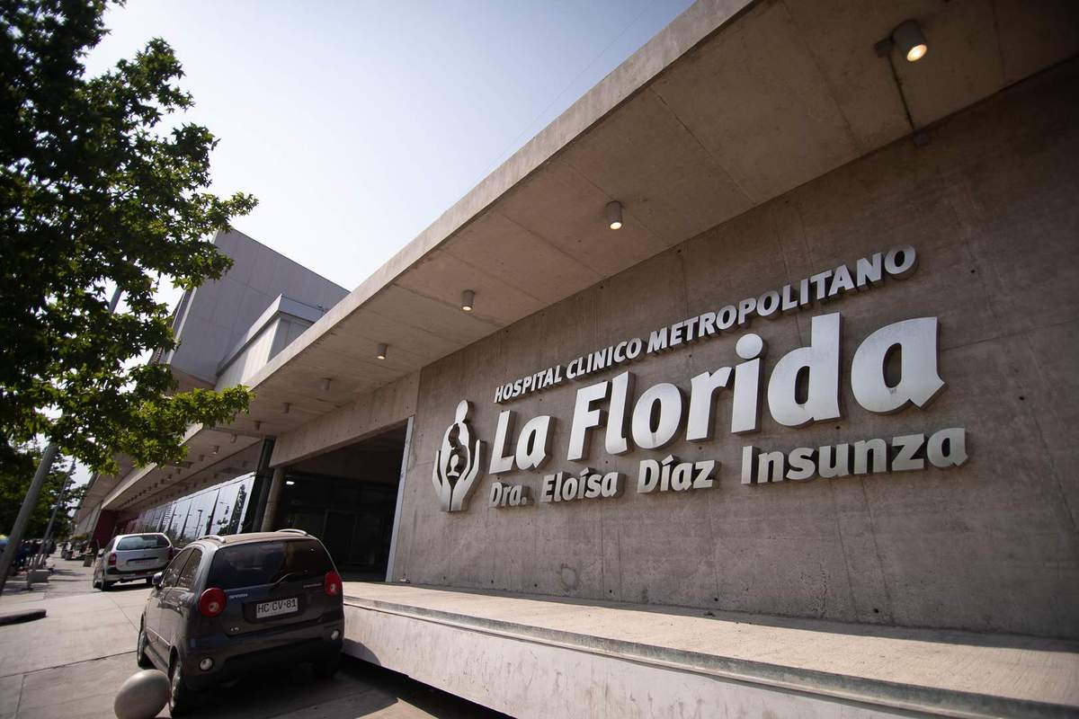 HOSPITAL CLÍNICO METROPOLITANO
