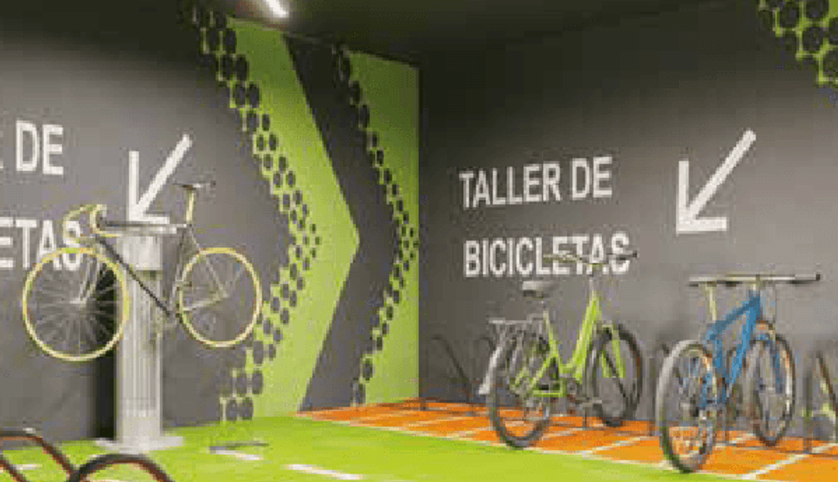 Áreas comunes — Distrito Bustamante