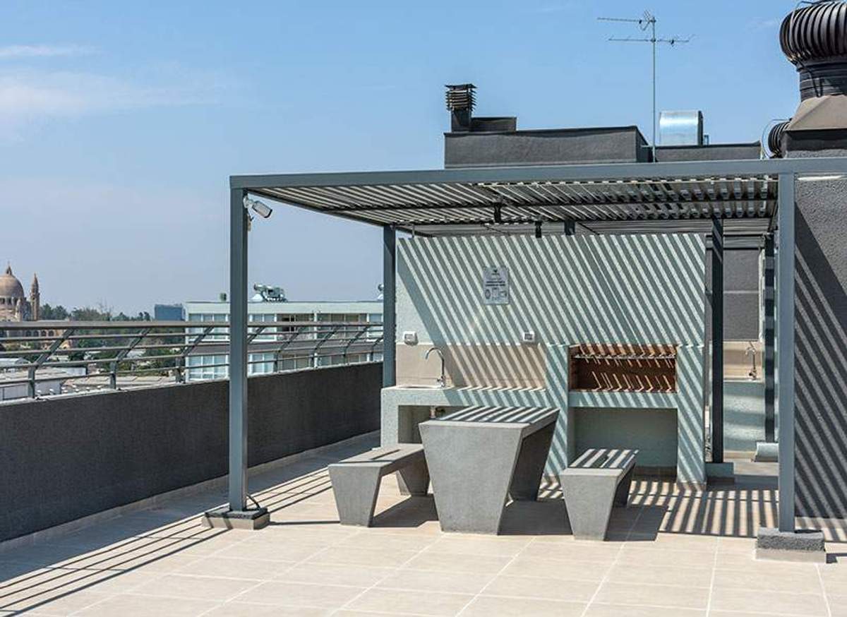 Áreas comunes — Mirador Mapocho