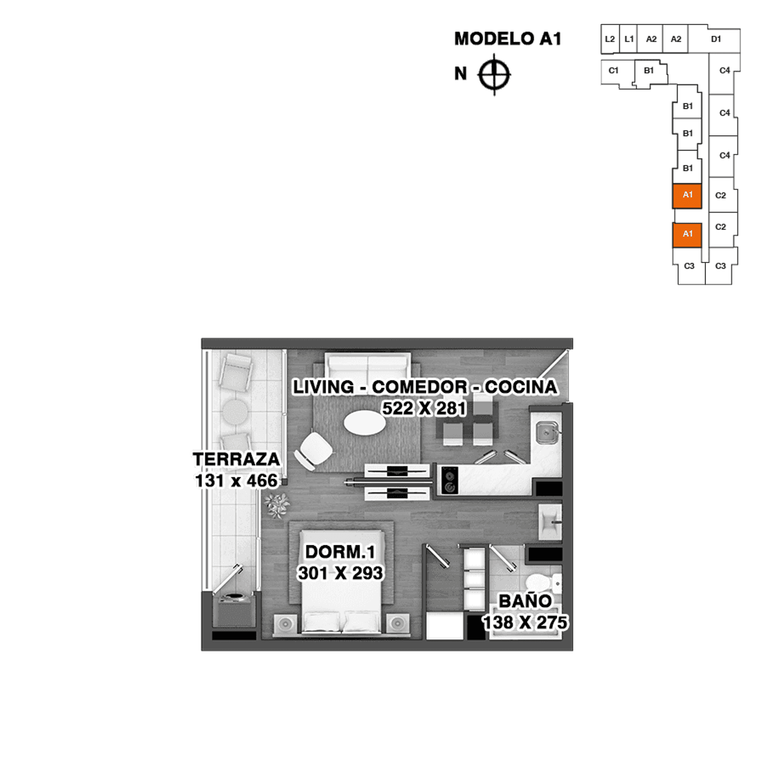 Plano A1