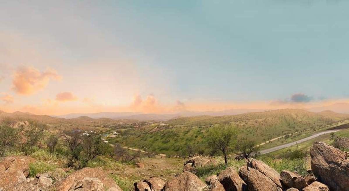 Áreas comunes — Hacienda Chacabuco - Parcelas