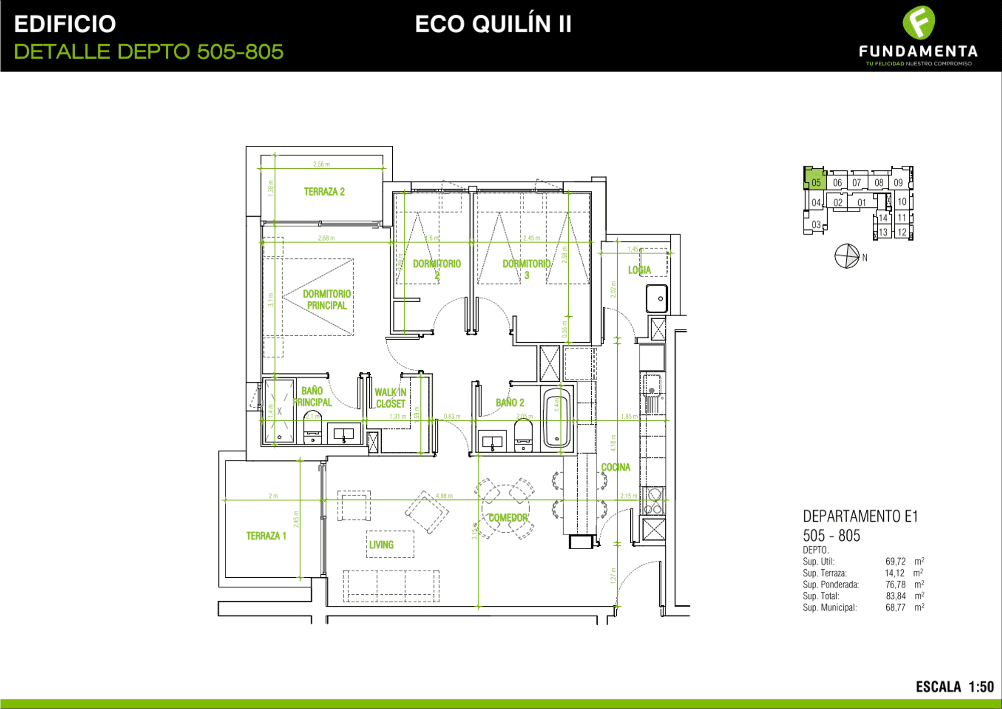 Plano E1