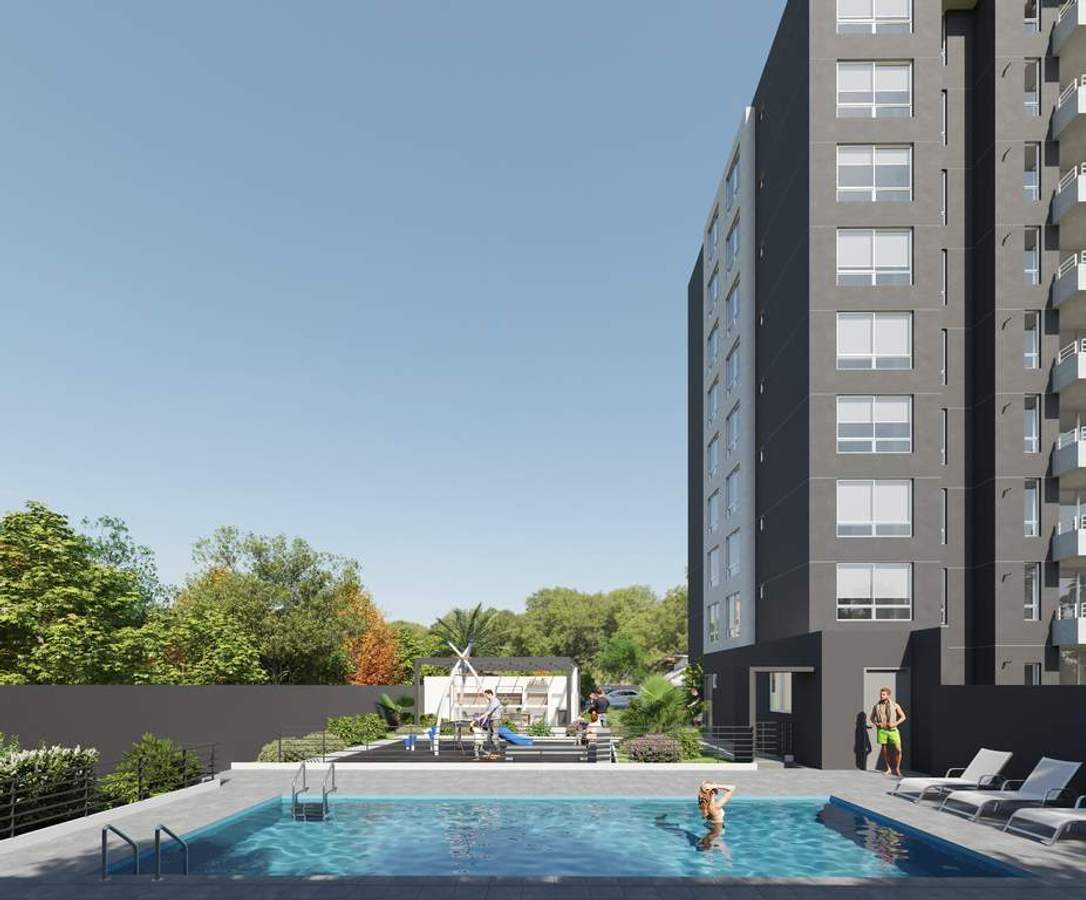 Áreas comunes — Condominio Eleuterio Ramírez