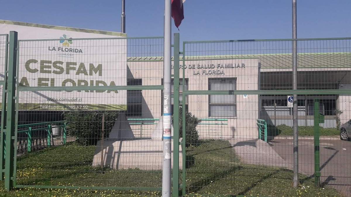 CESFAM LA FLORIDA