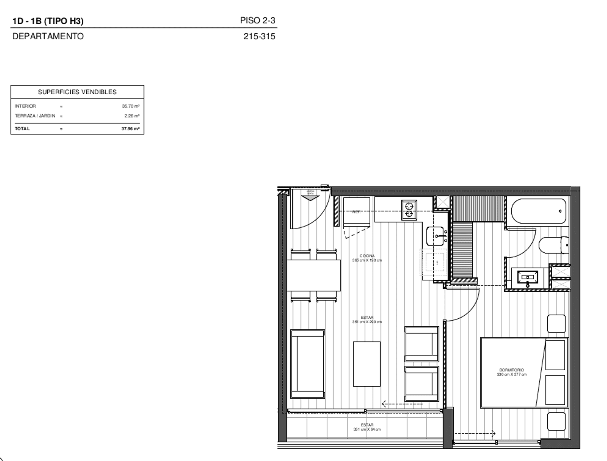 Plano H3