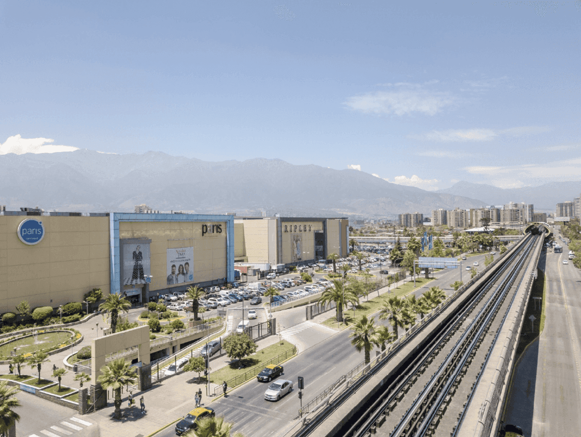 Entorno — Edificio ViMA