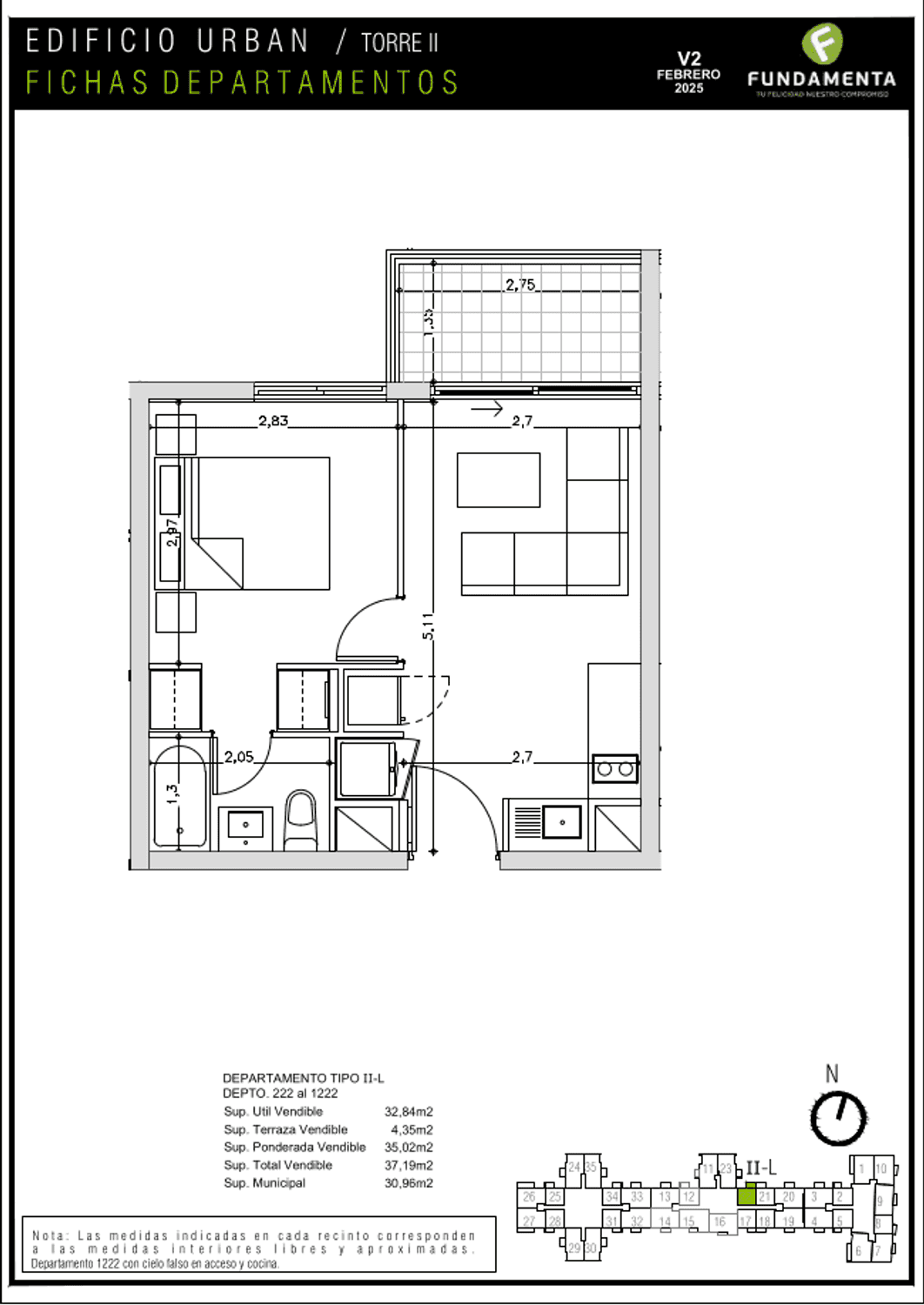 Plano II-L