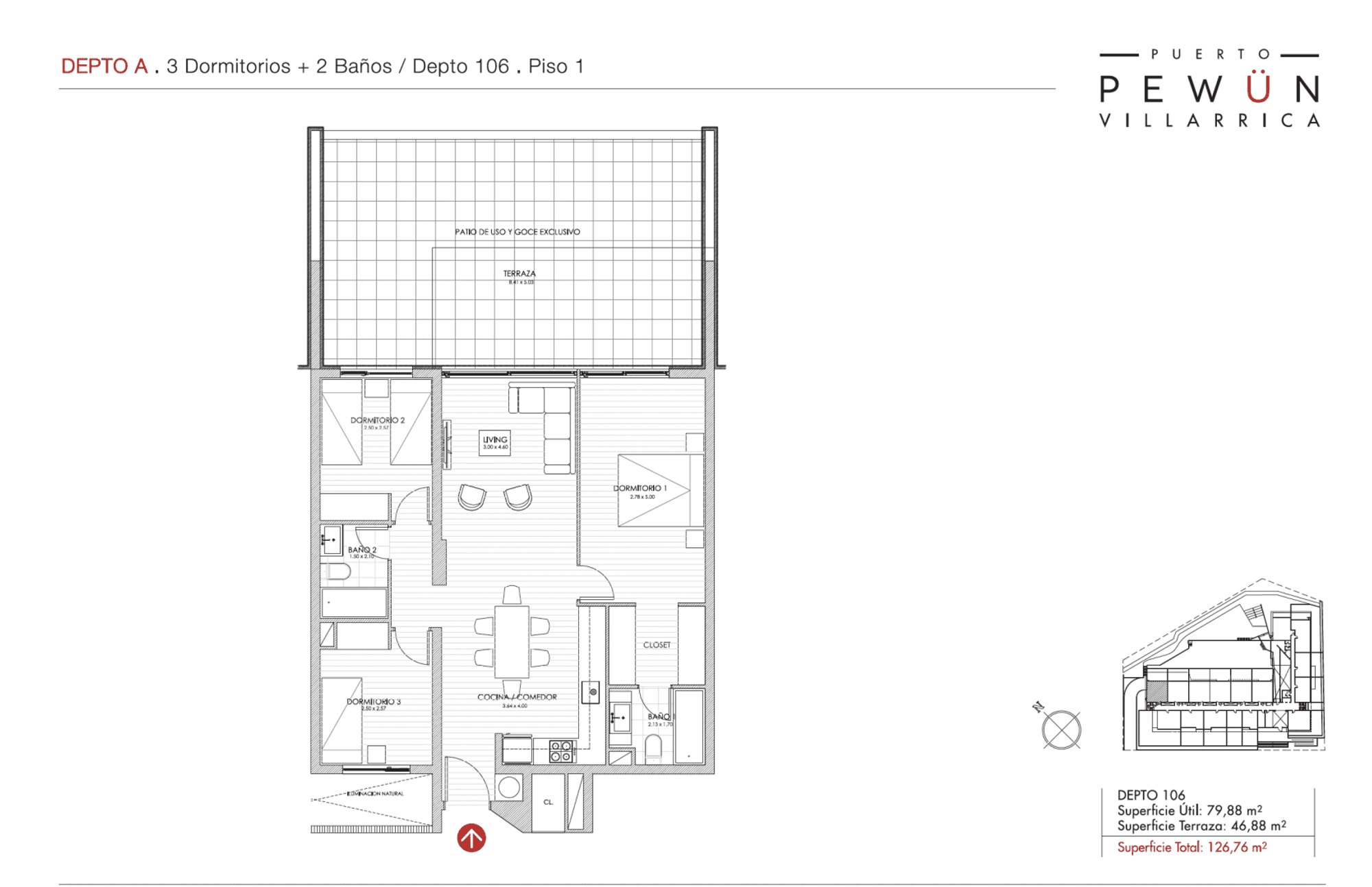 Plano A JARDIN
