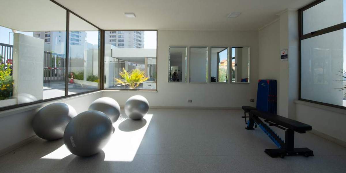 Áreas comunes — Condominio Parque Marañon Edificio A