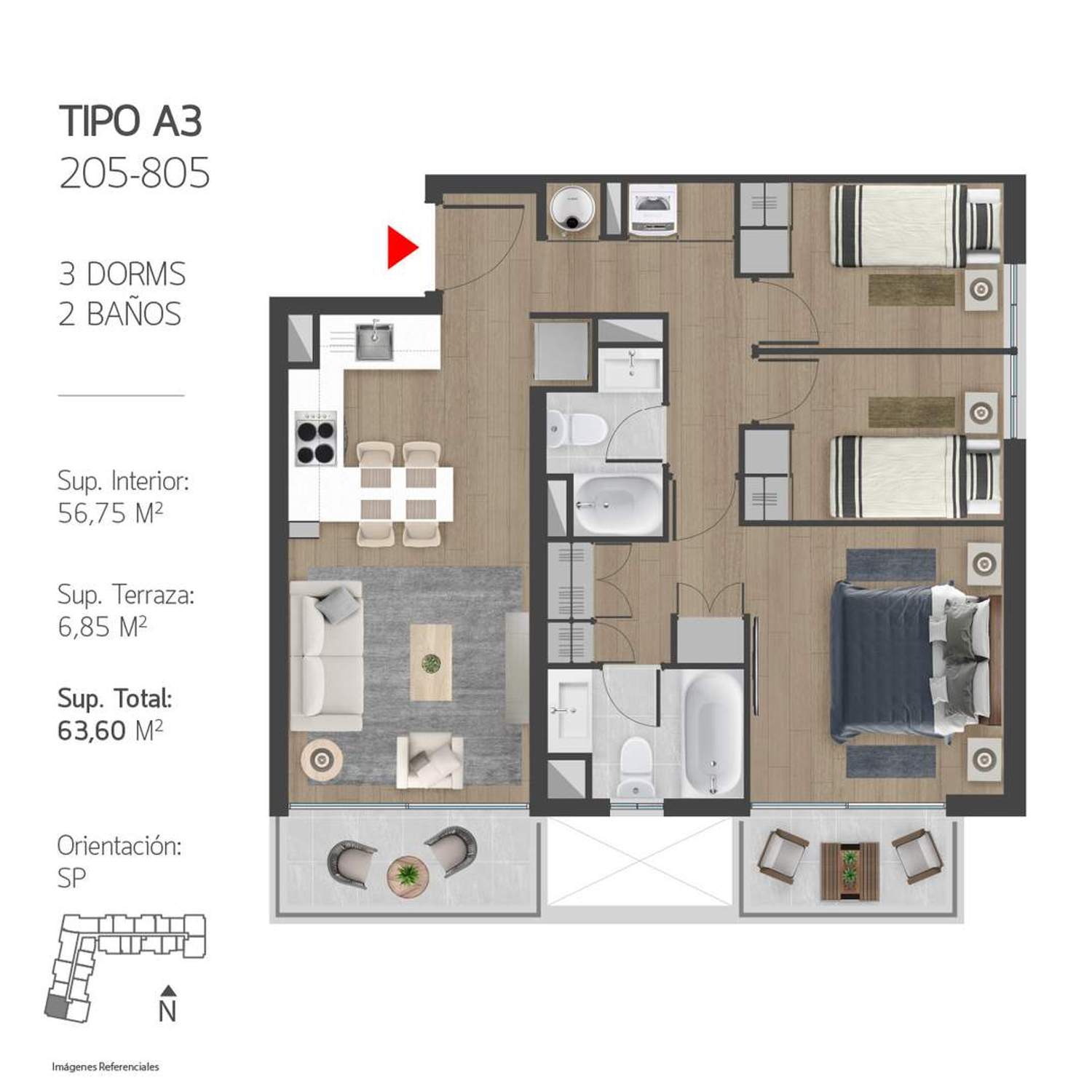Plano A3