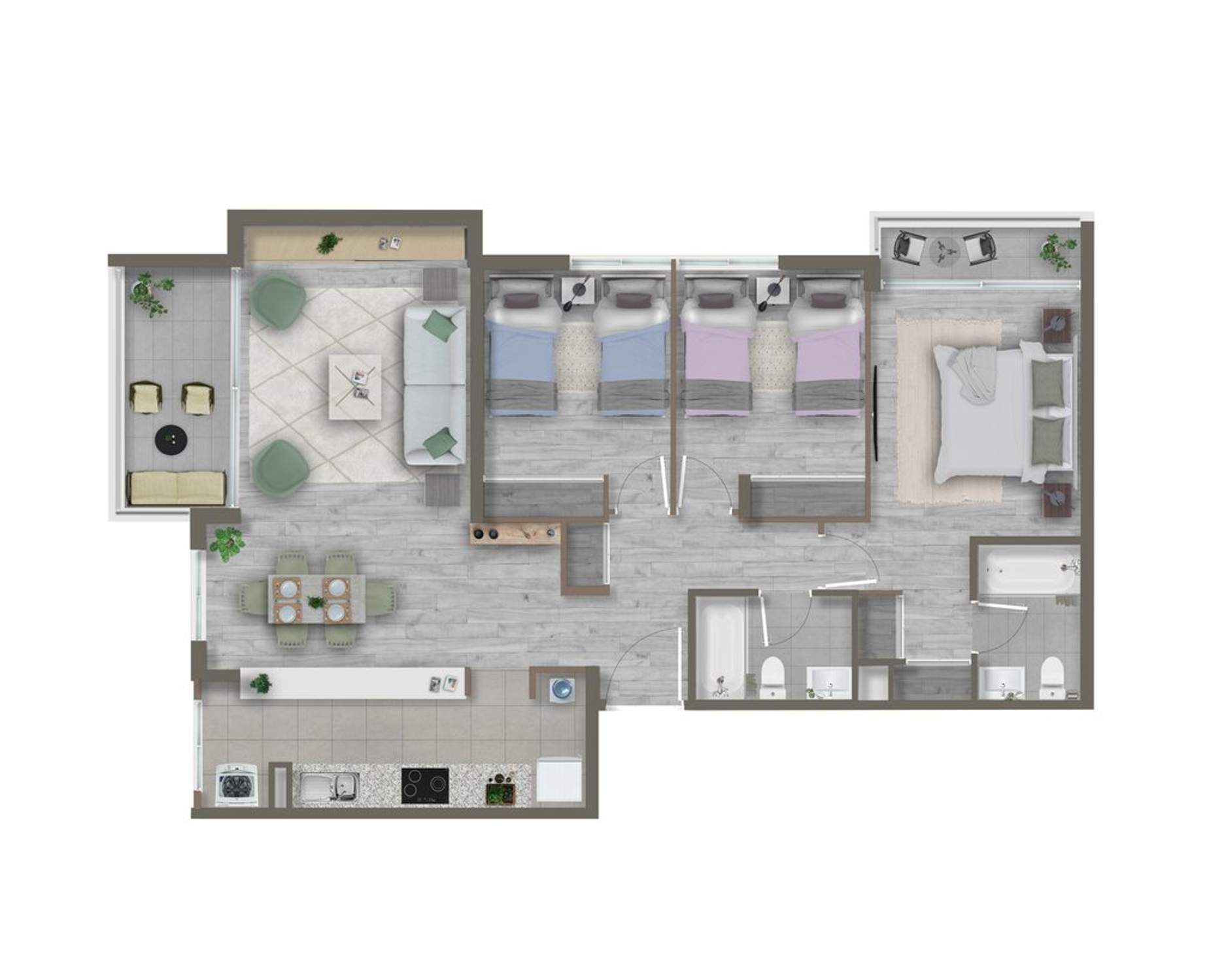 Plano 6F