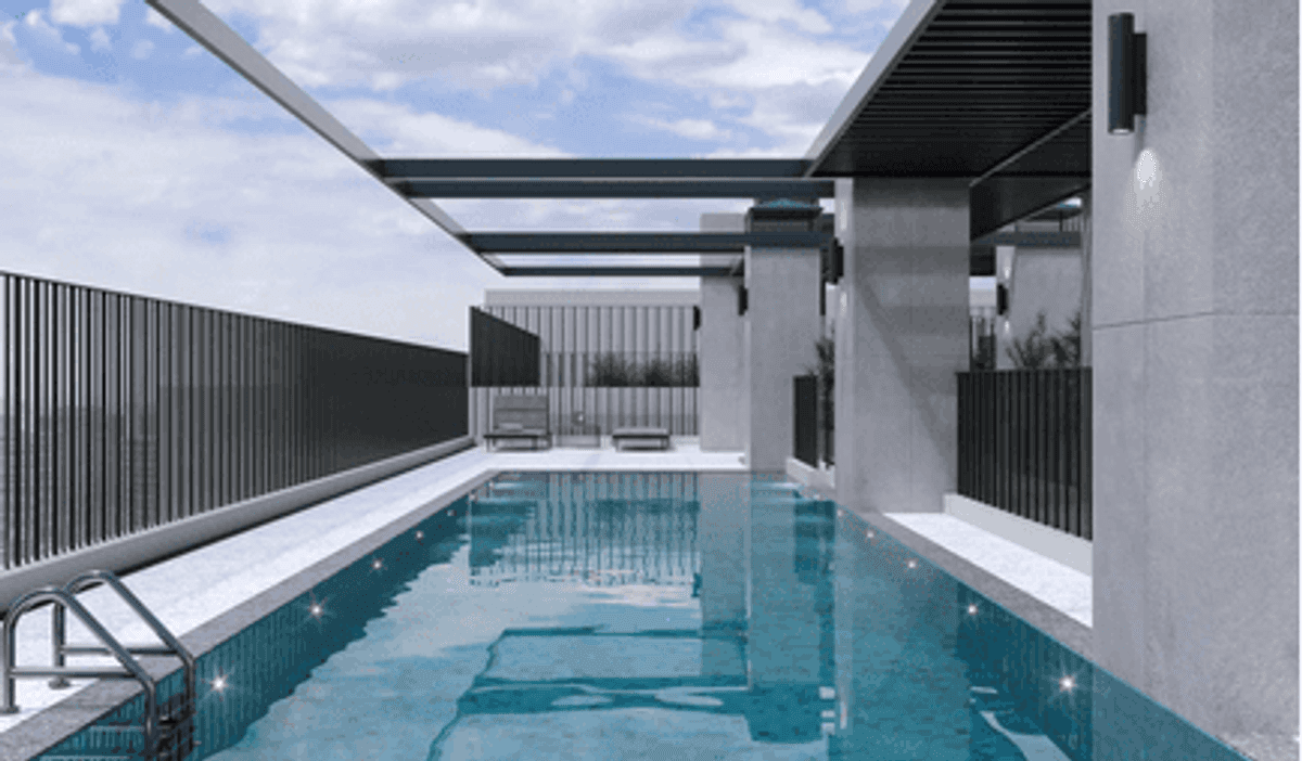 Áreas comunes — Edificio Urban