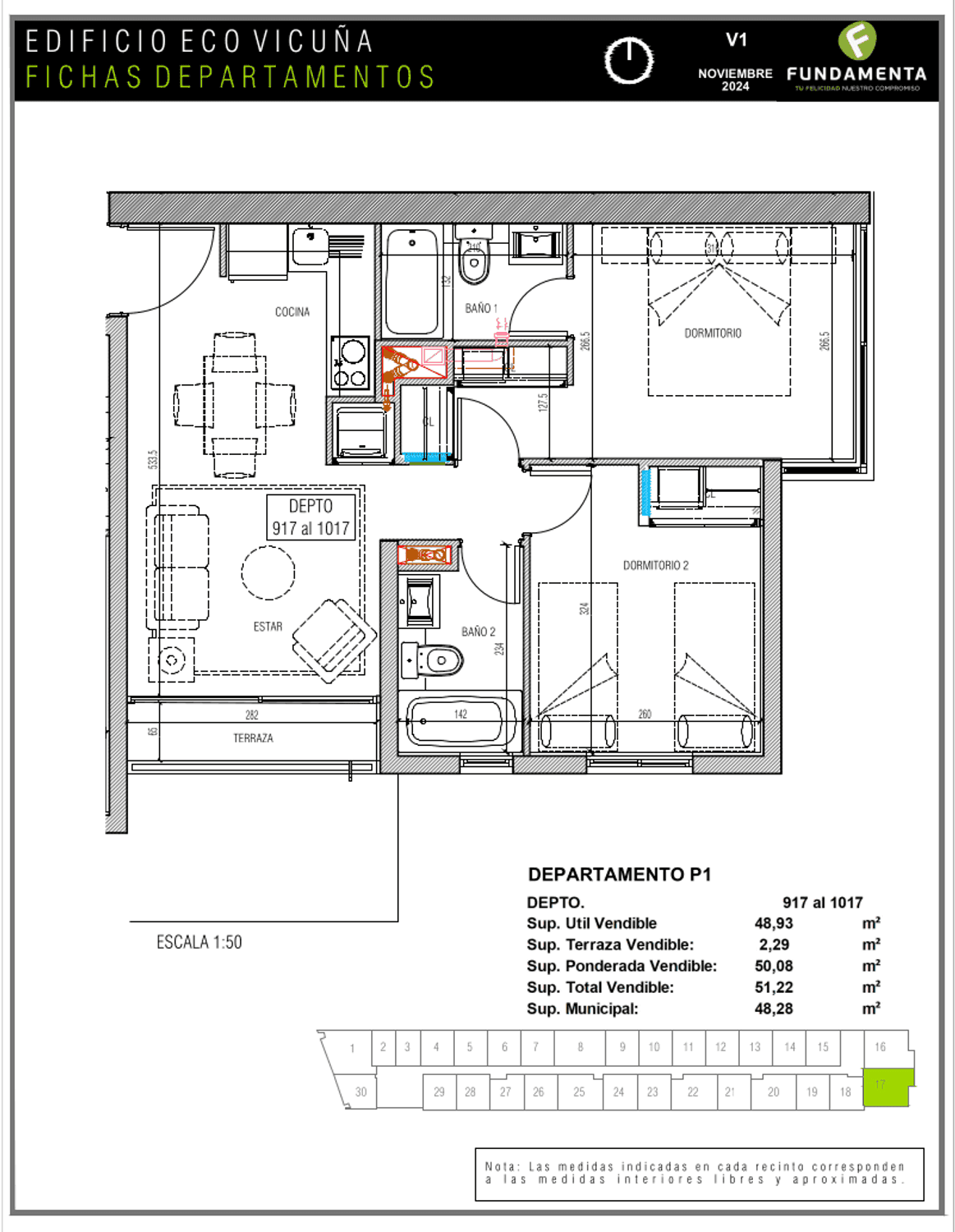 Plano P1