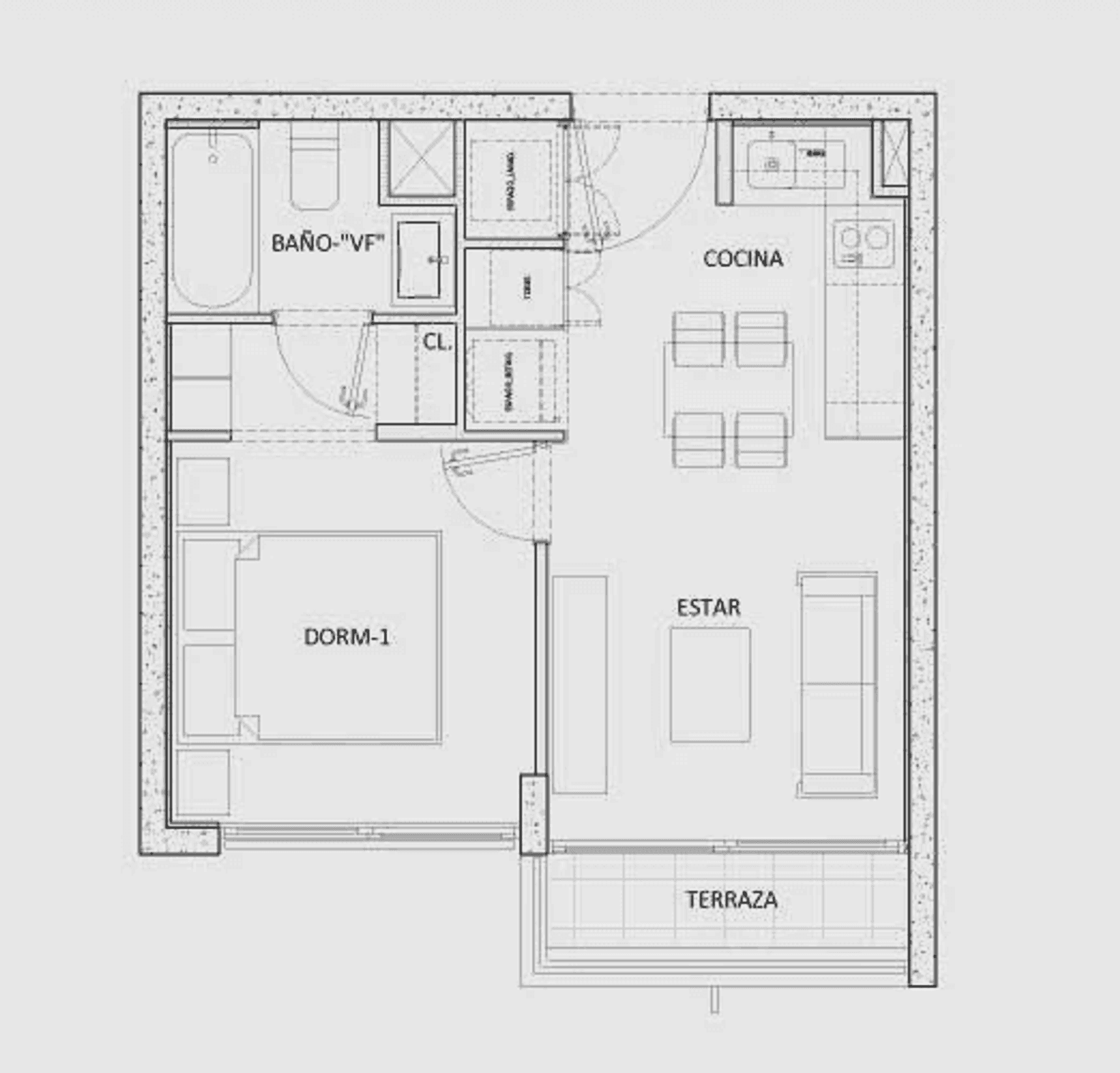 Plano 1D1B