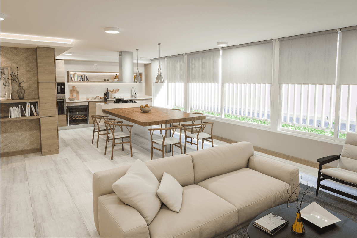 Áreas comunes — Eco Arauco