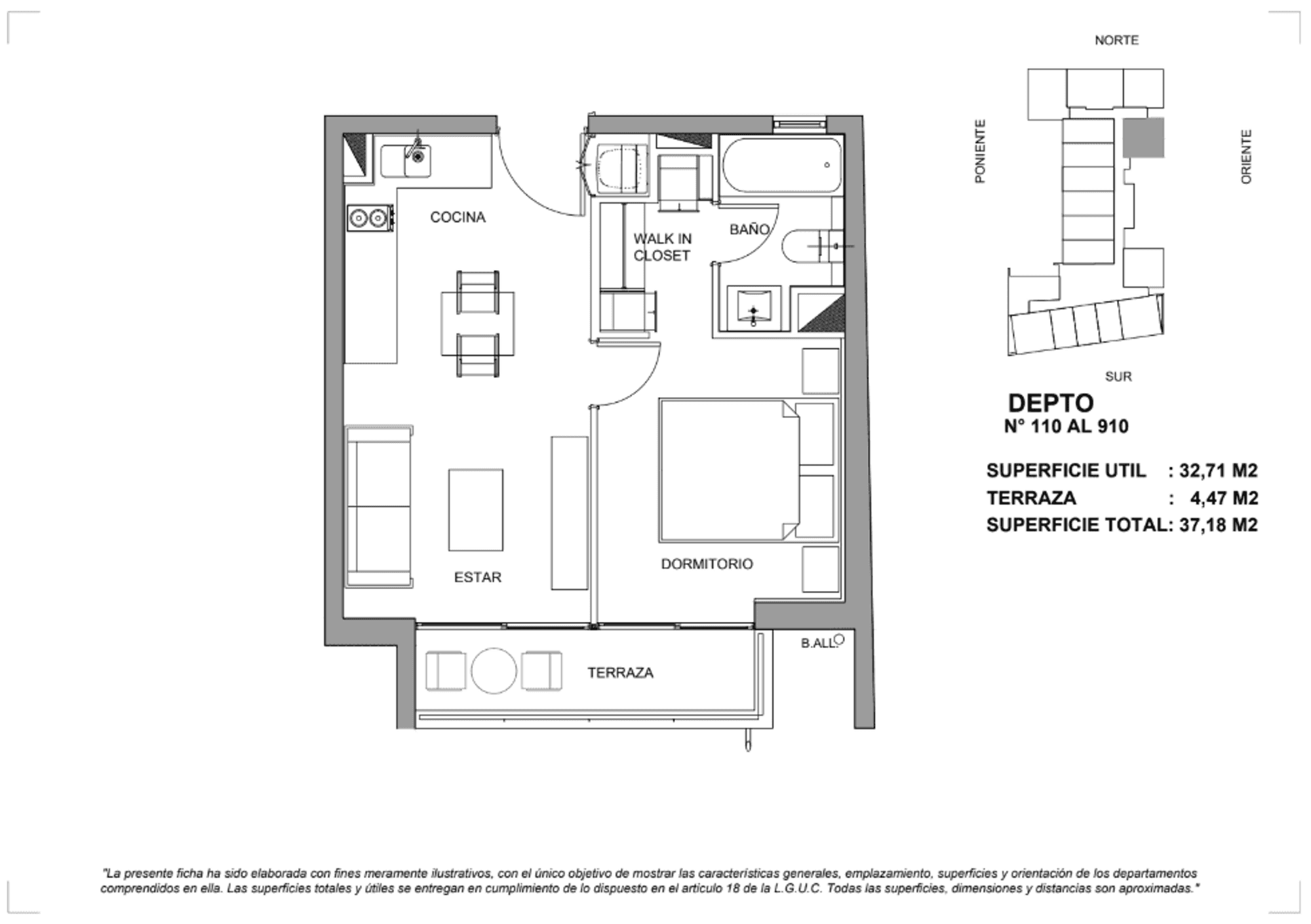 Plano 1D/1B