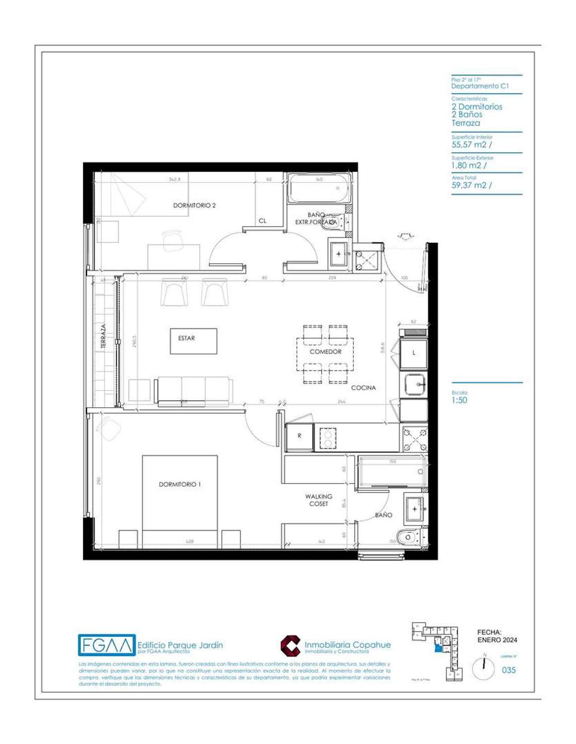 Plano C1