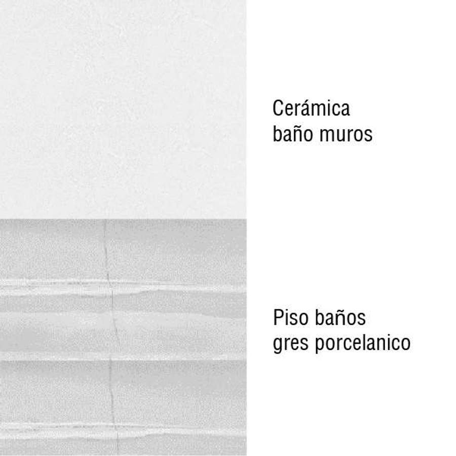 TERMINACIONES BAÑO