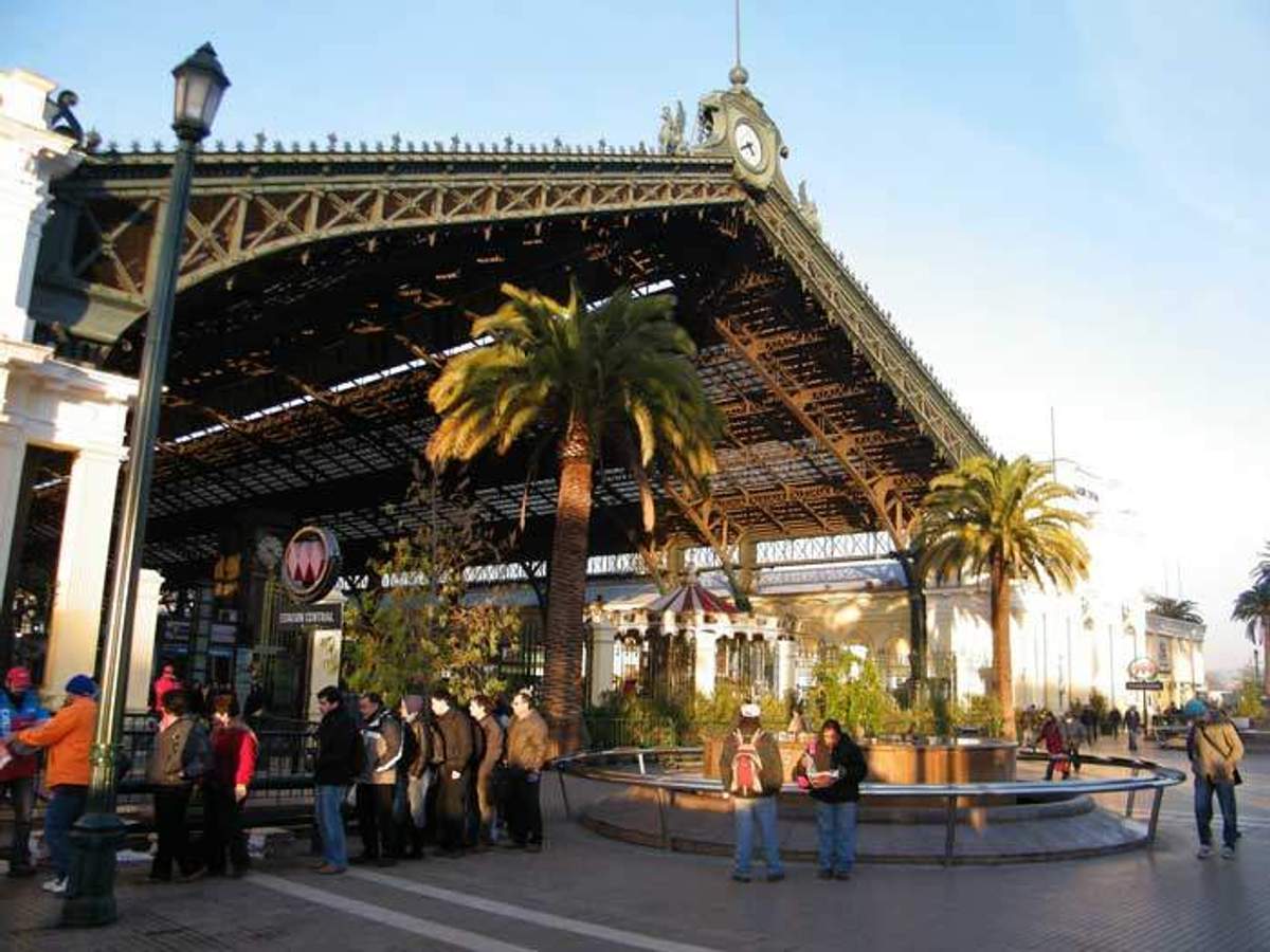 ESTACIÓN CENTRAL