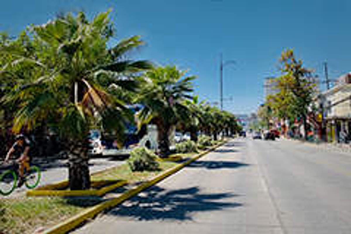 Entorno — Lo ovalle etapa II