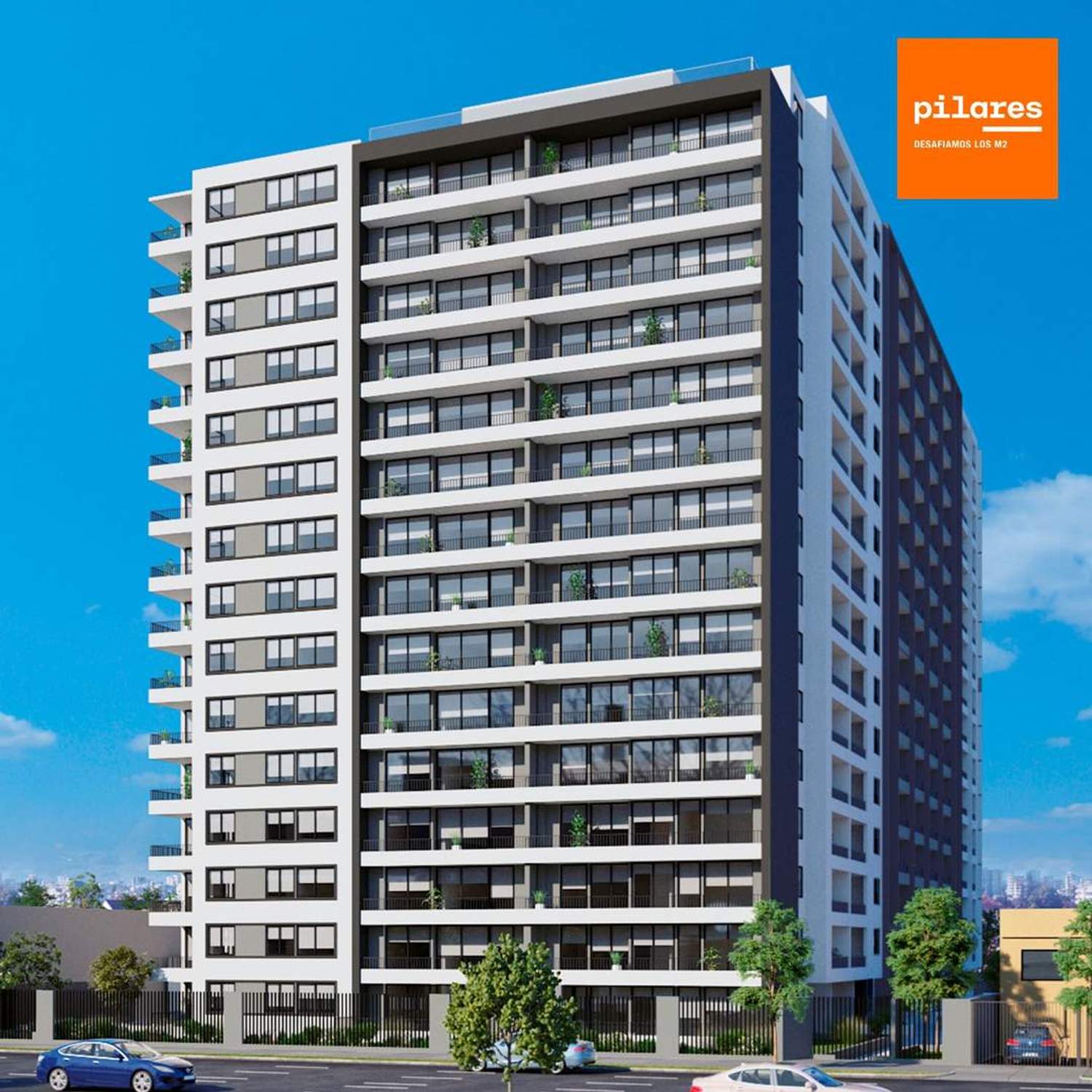 Edificio Ñuble B