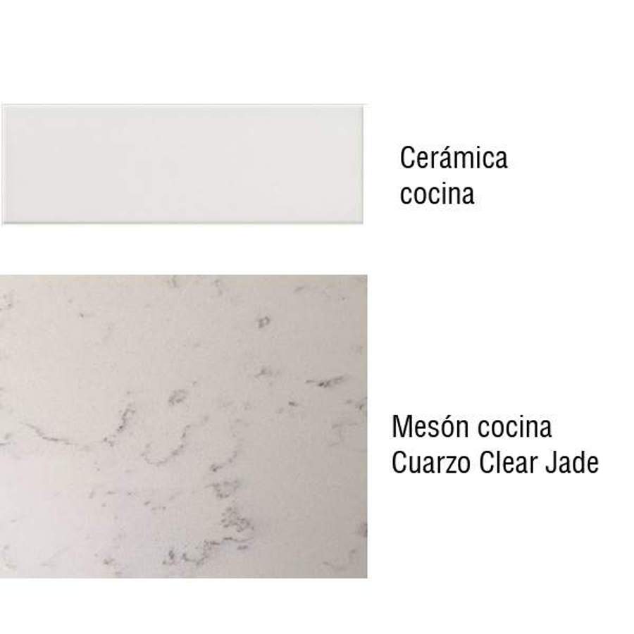 TERMINACIONES COCINA