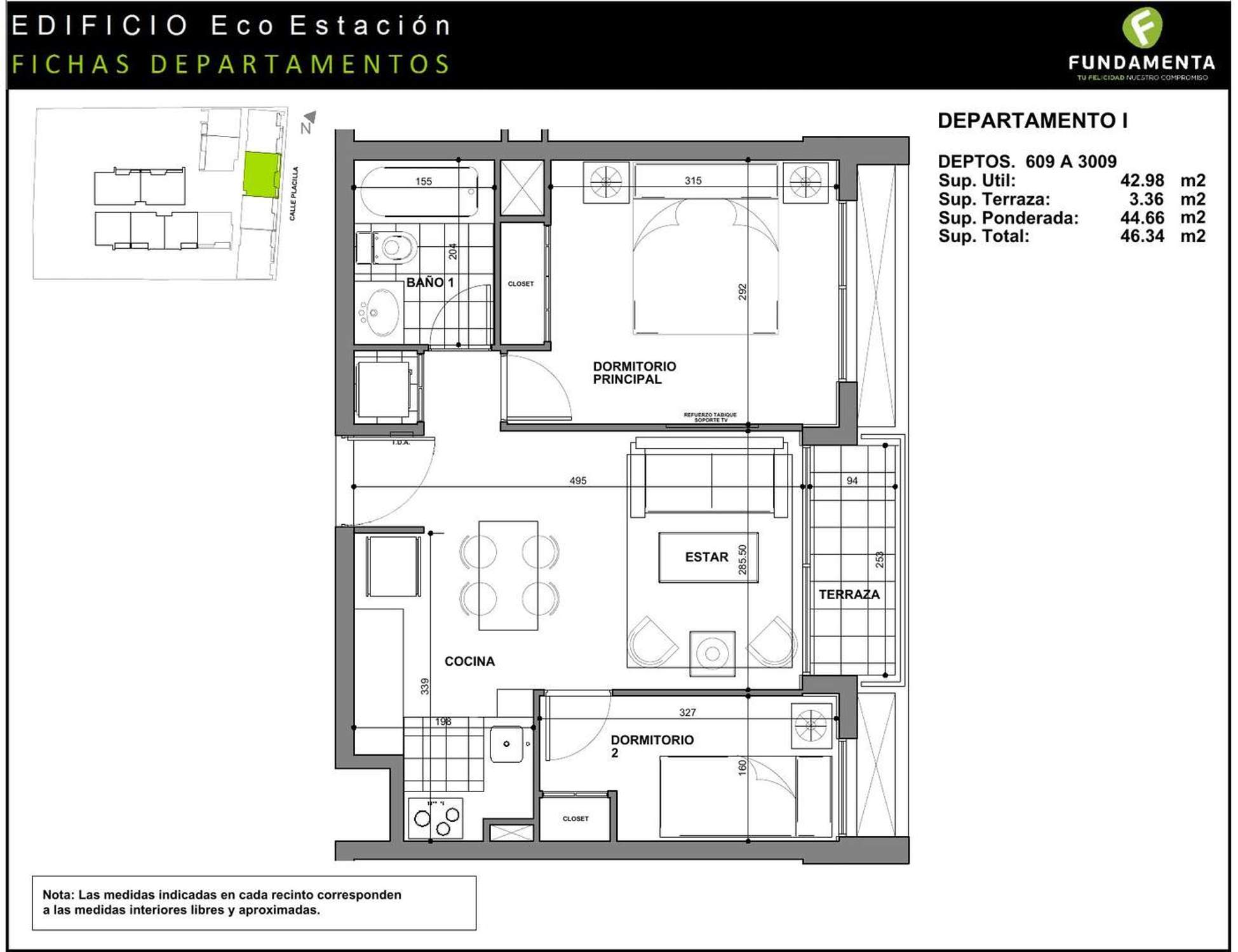 Plano I