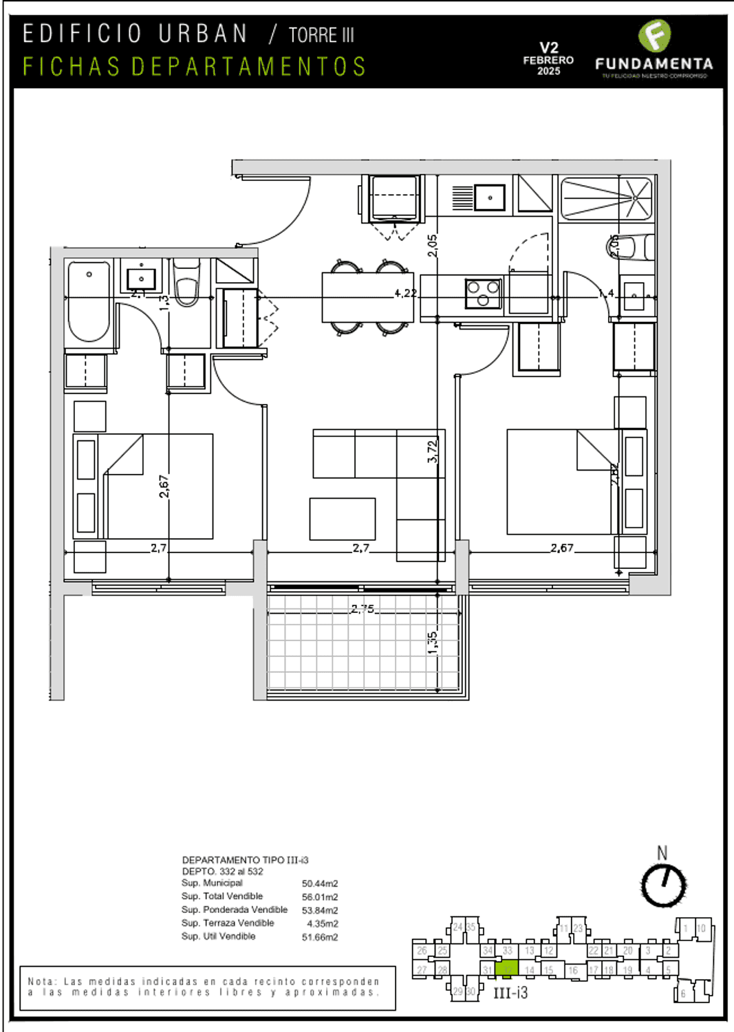 Plano III-i3