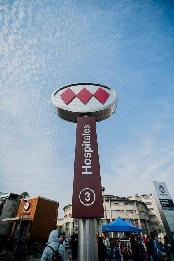 METRO HOSPITALES