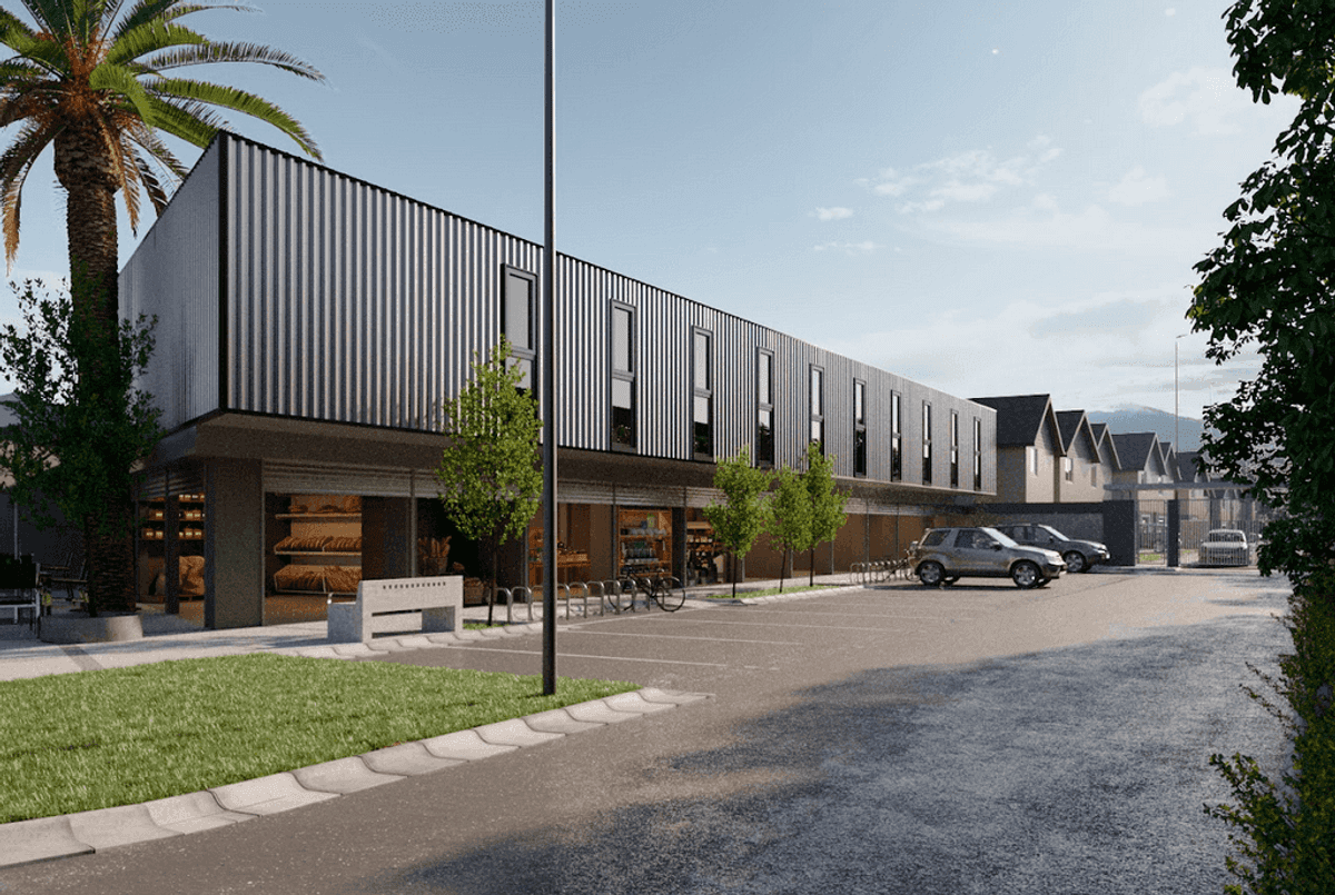 Áreas comunes — Condominio La Araucaria