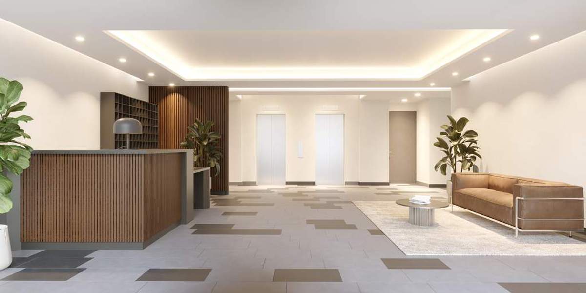 Áreas comunes — Condominio Eleuterio Ramírez