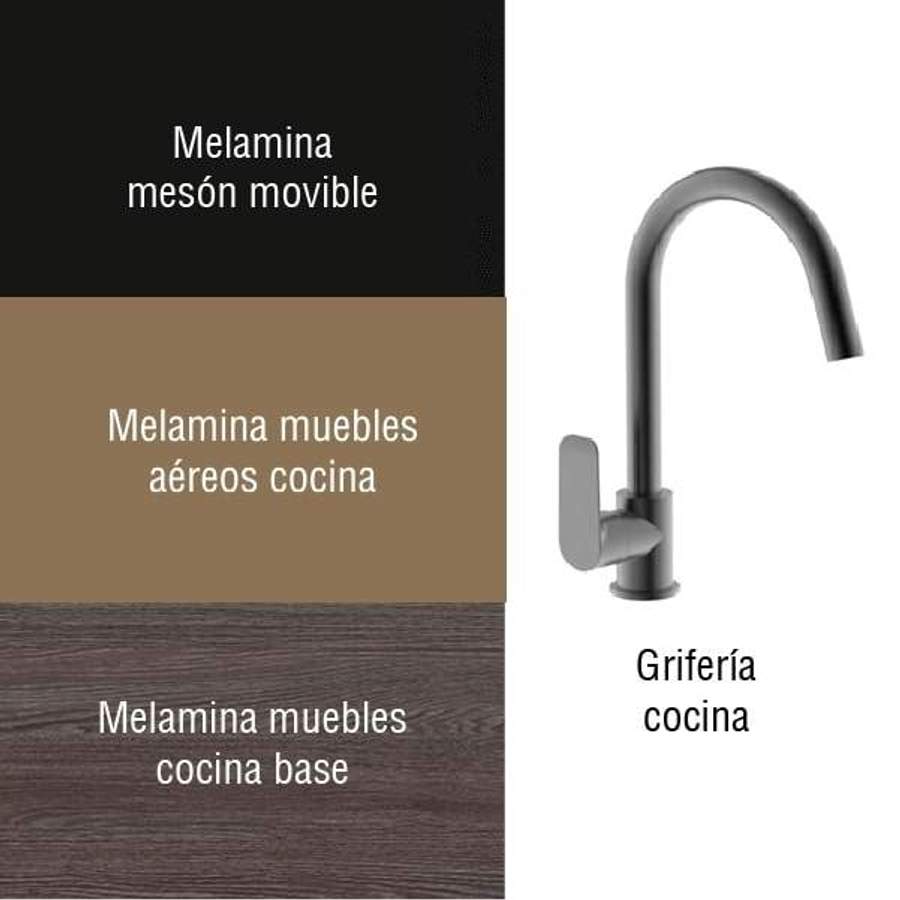 TERMINACIONES COCINA