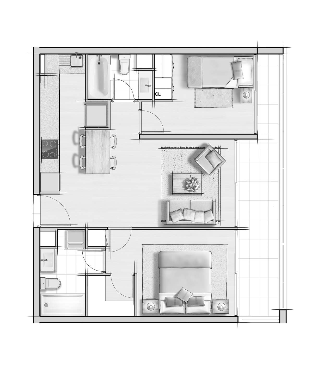 Plano WMB-0705