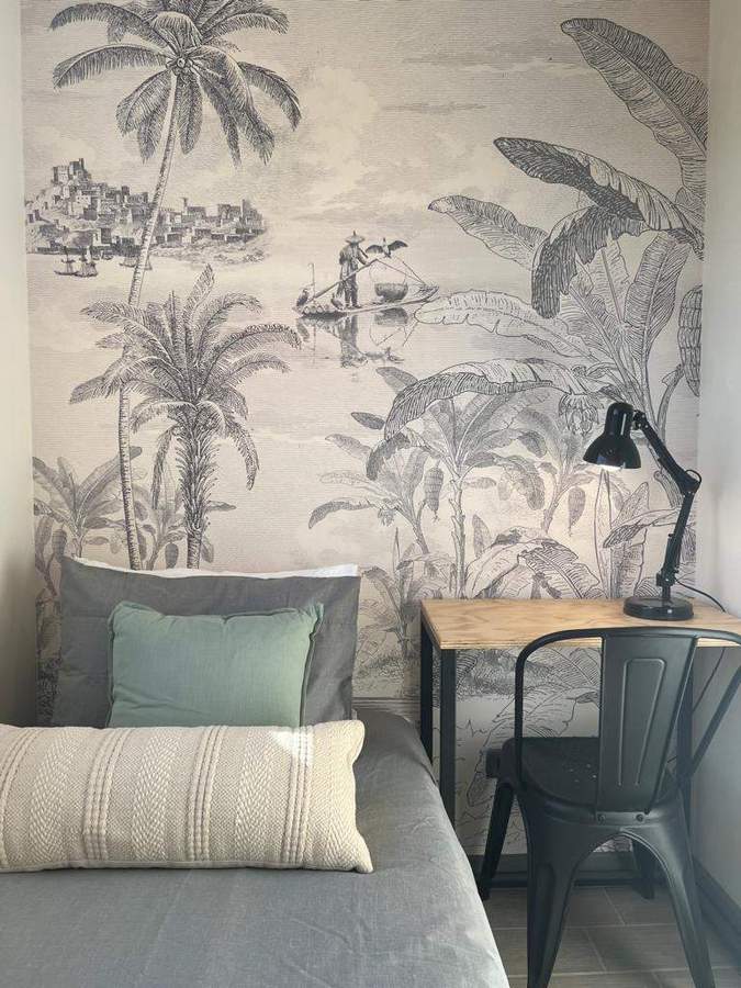 Equipamiento y terminaciones — Condominio La Araucaria