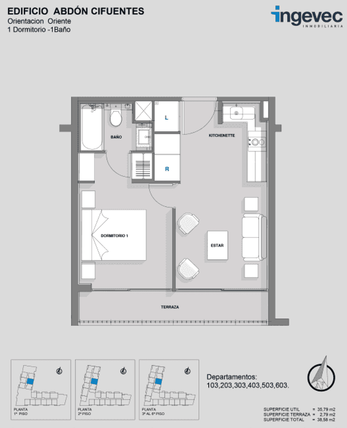 Plano 1D1B