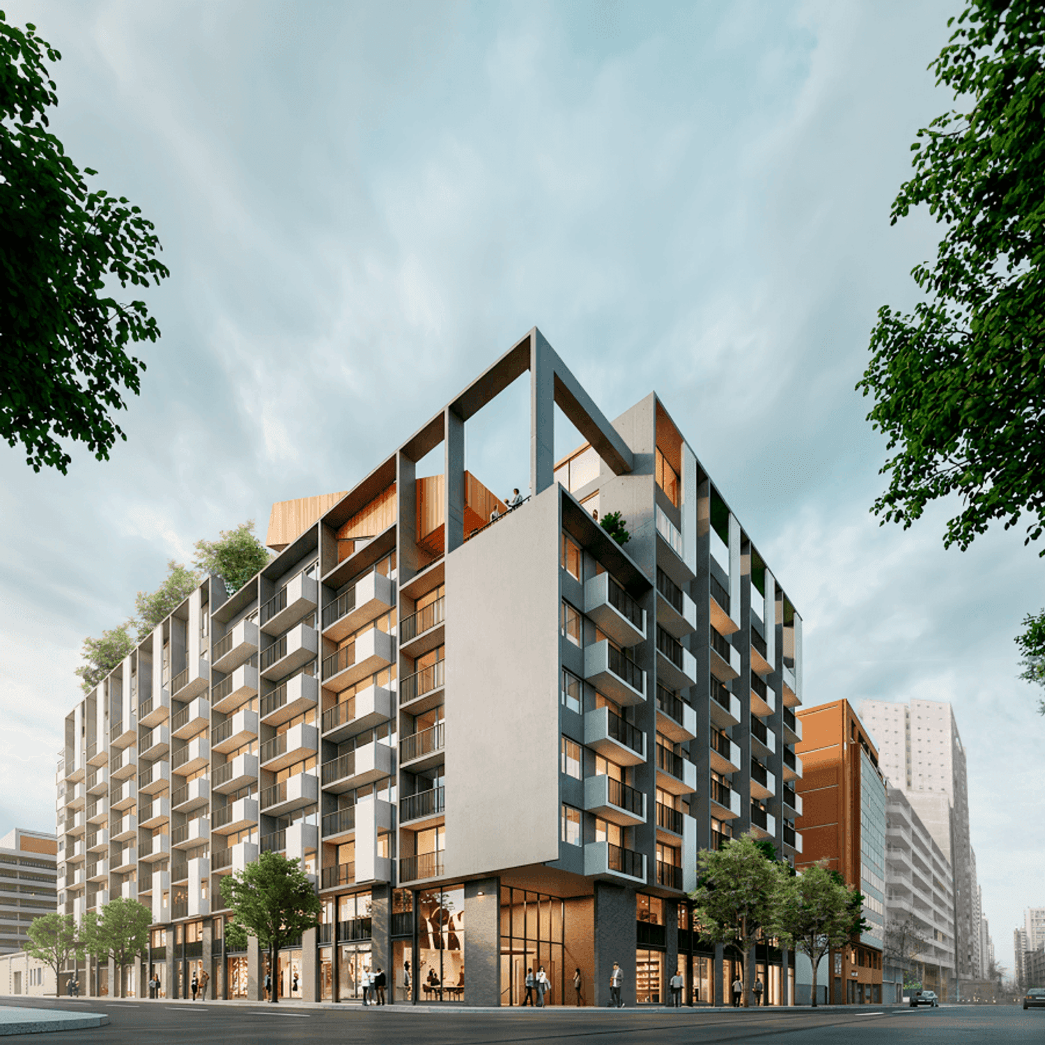 EDIFICIO CARMEN MARIN